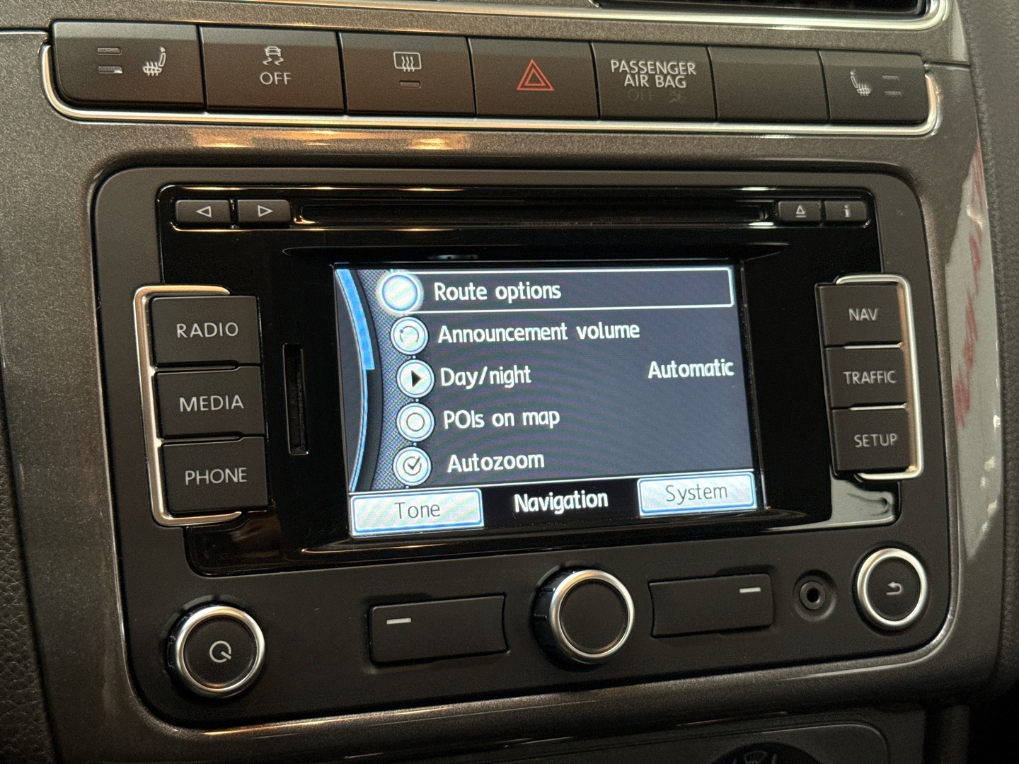 VOLKSWAGEN Polo 2010