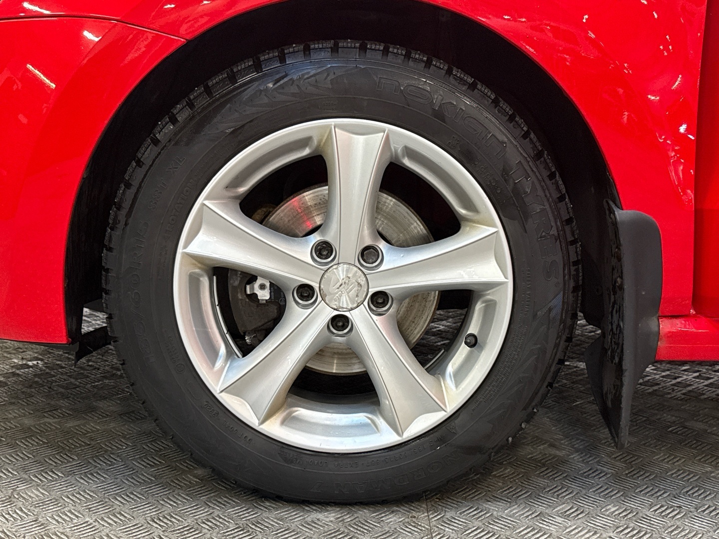 VOLKSWAGEN Polo 2010