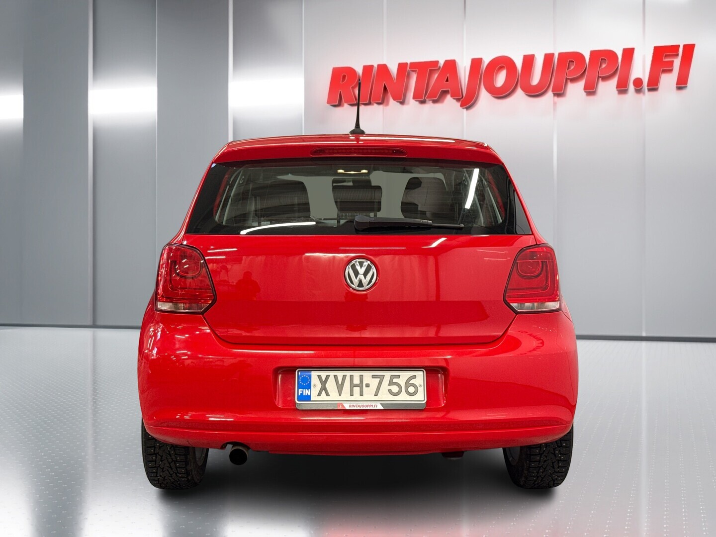 VOLKSWAGEN Polo 2010