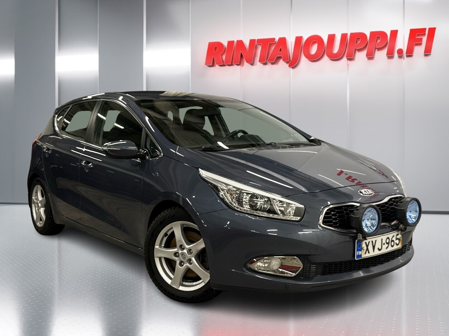 KIA cee'd 2013