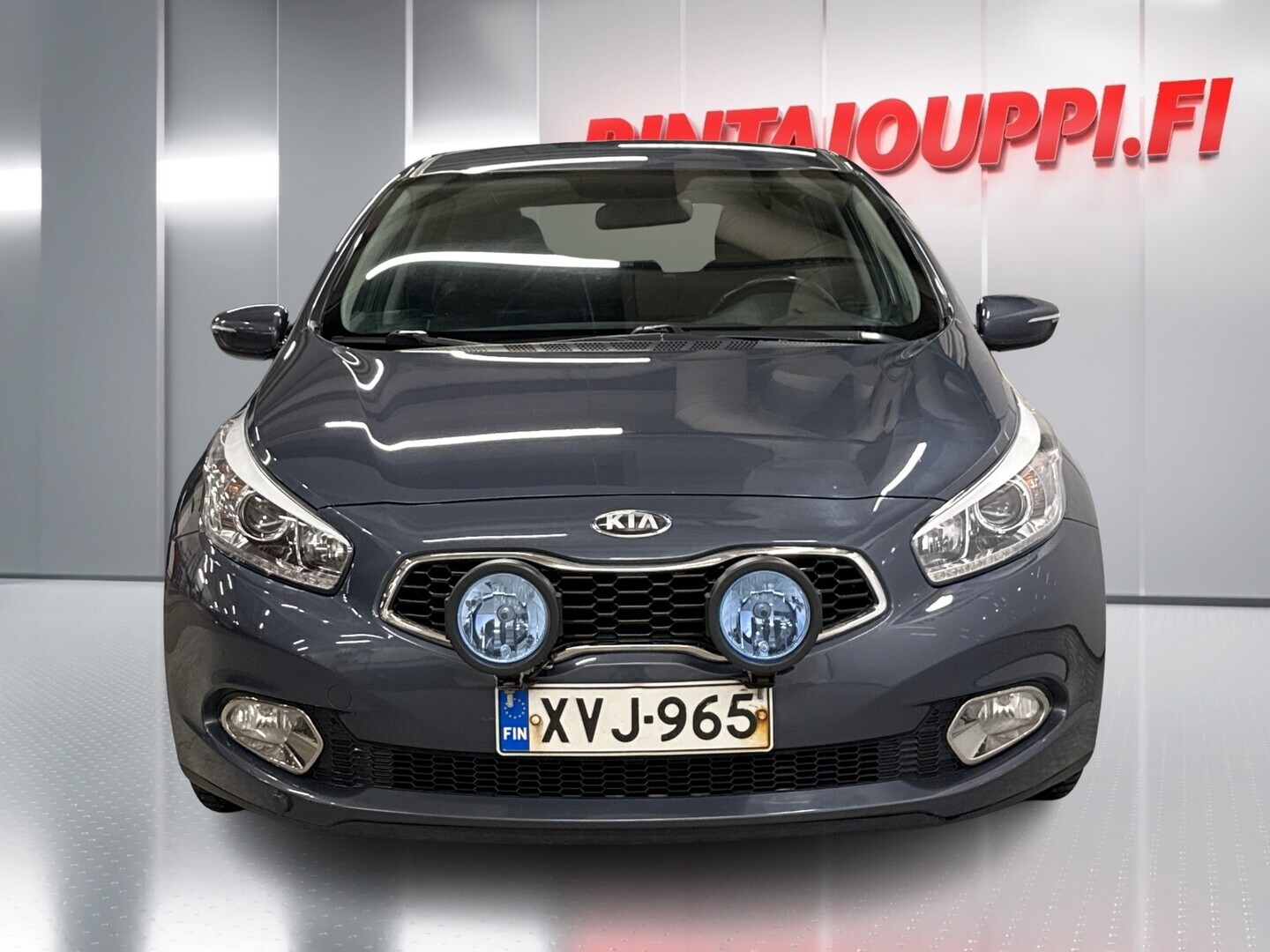 KIA cee'd 2013