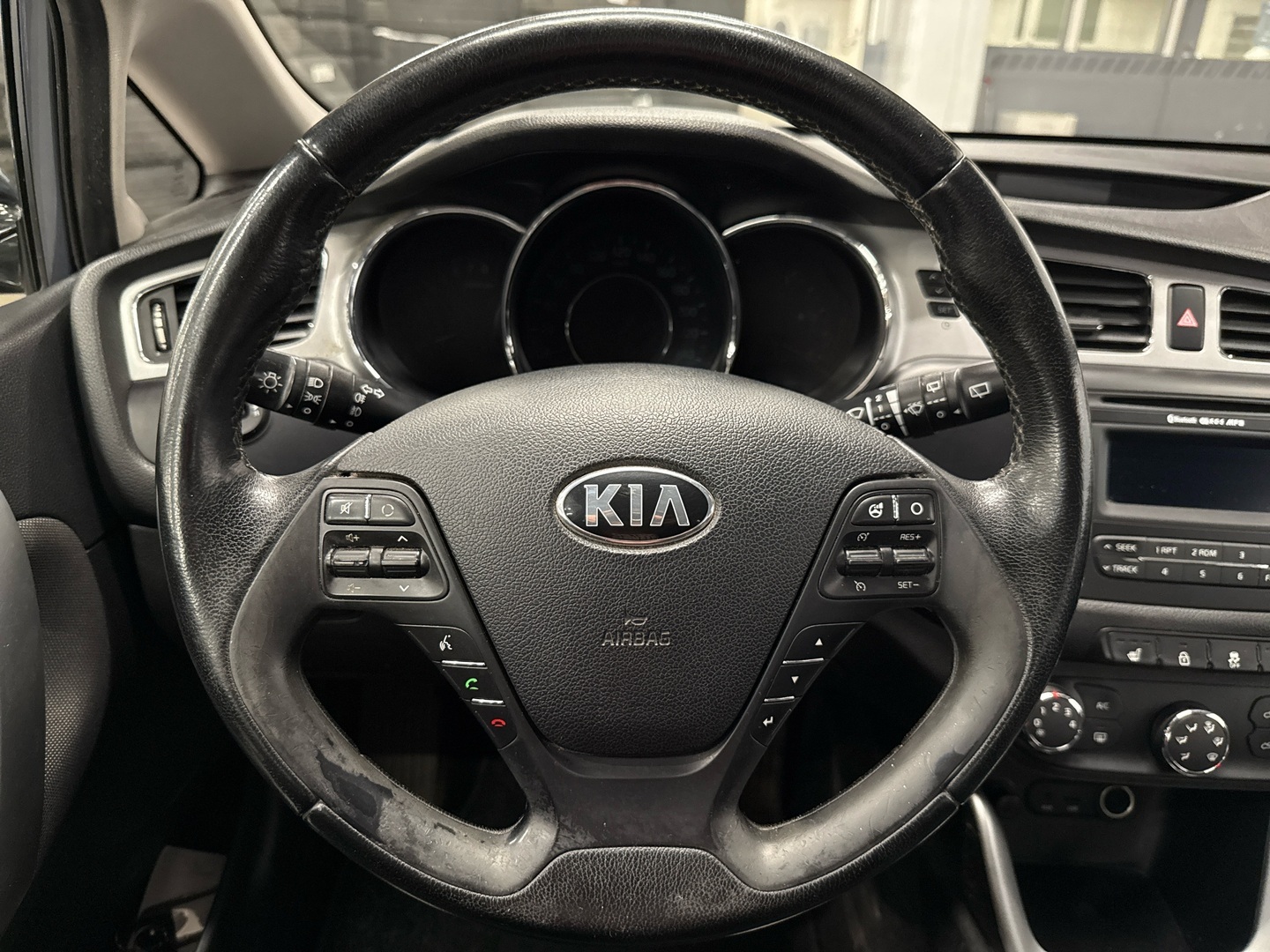 KIA cee'd 2013