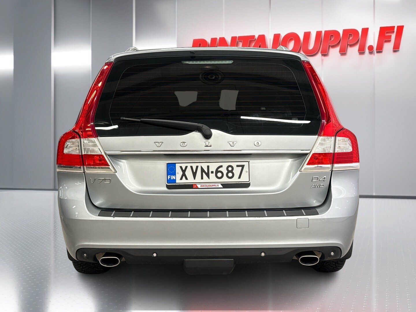 VOLVO V70 2014