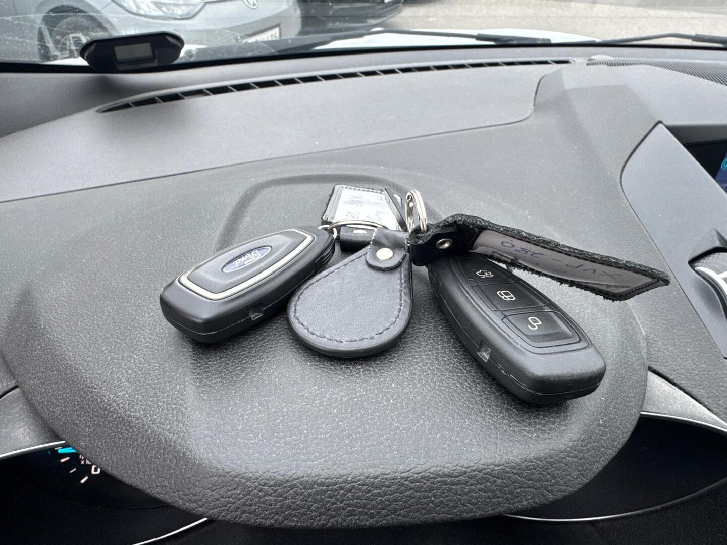 FORD Kuga 2014