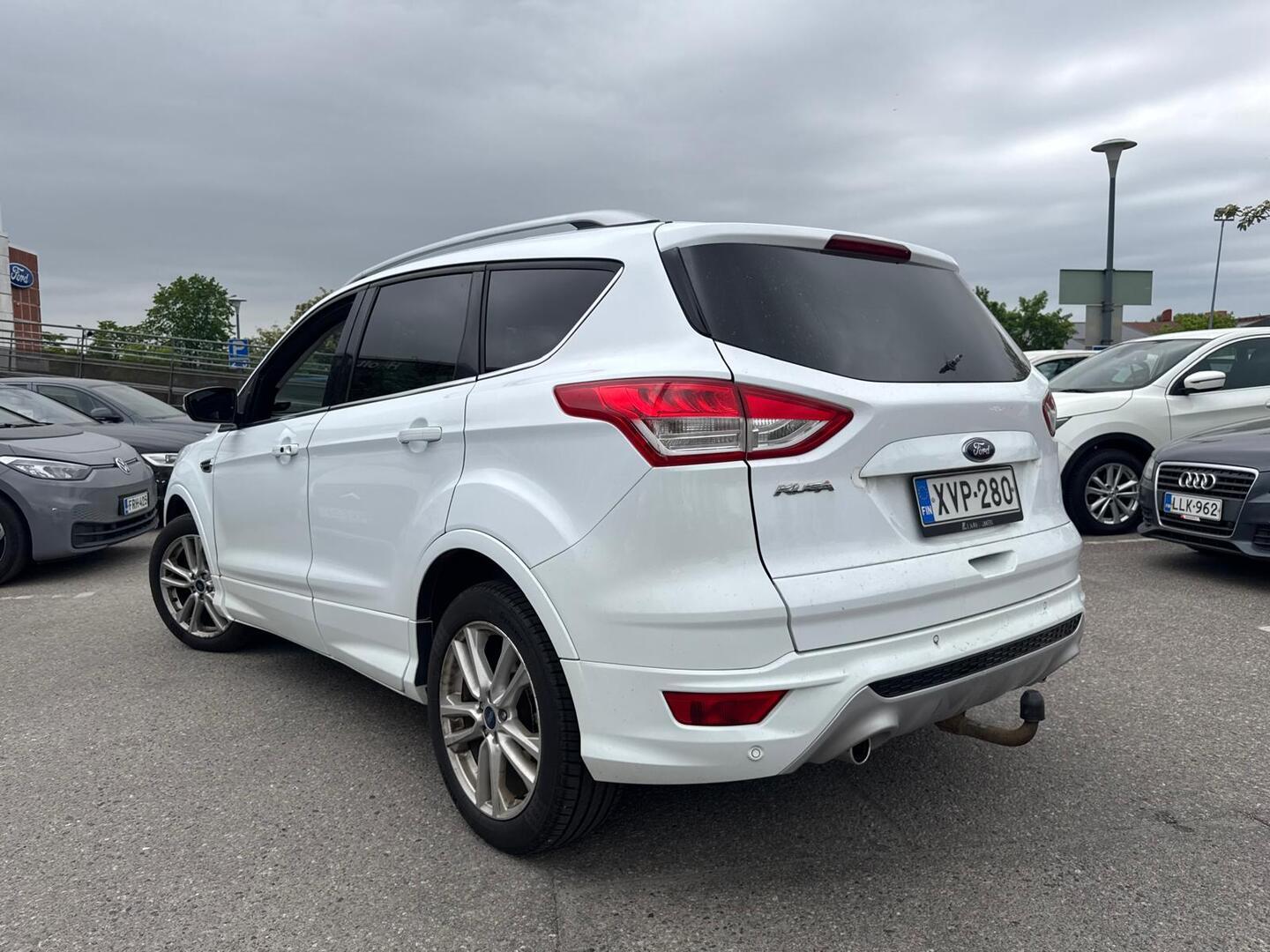 FORD Kuga 2014