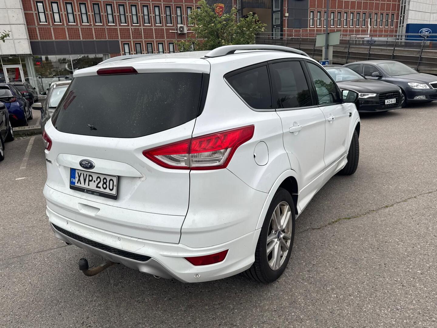 FORD Kuga 2014