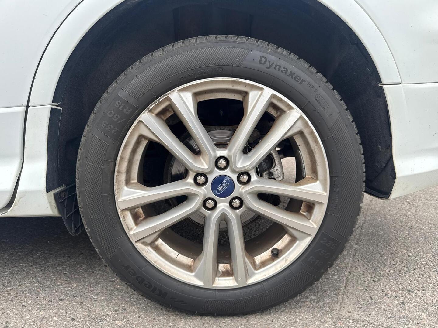 FORD Kuga 2014