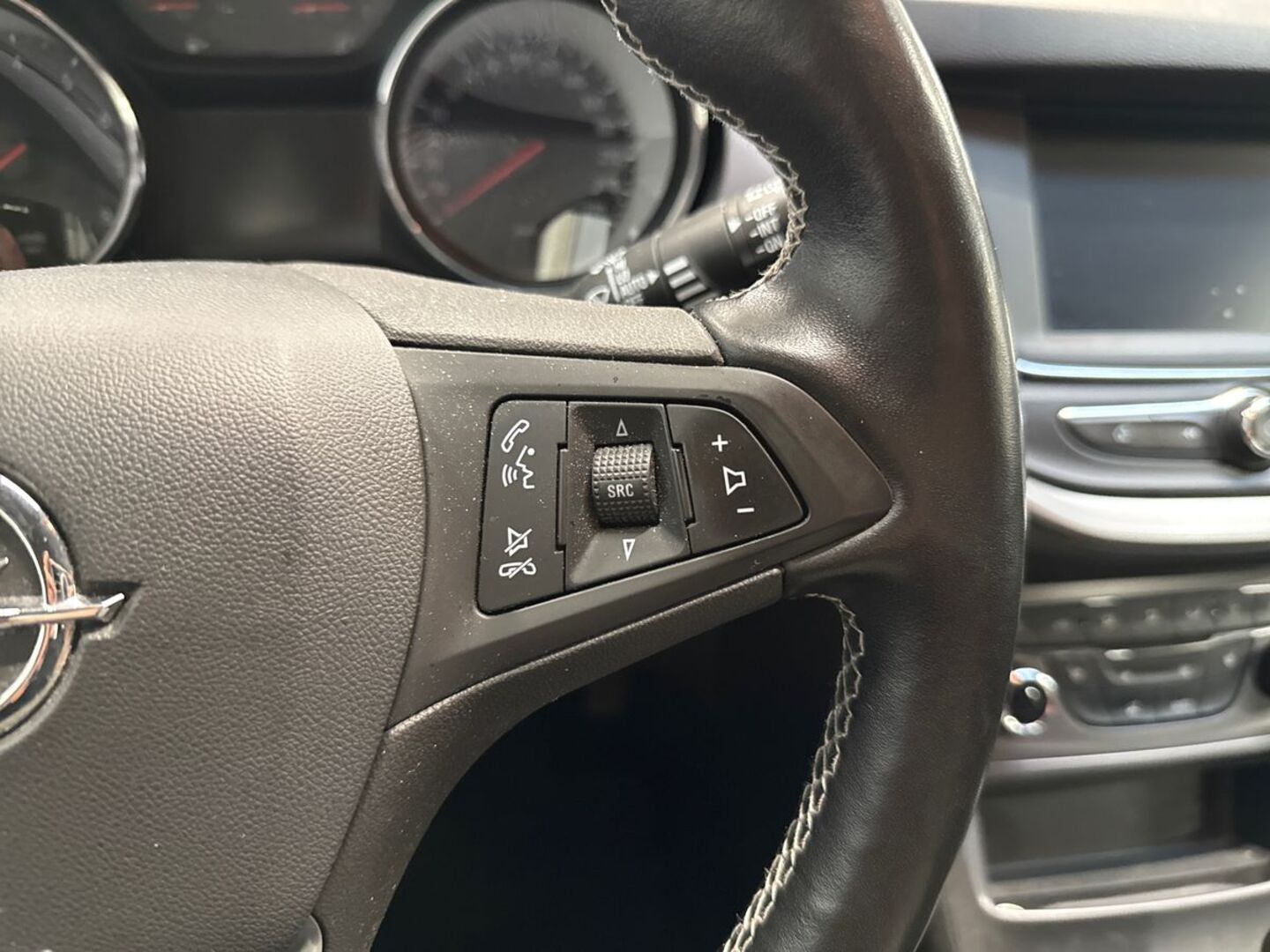 OPEL Astra 2019