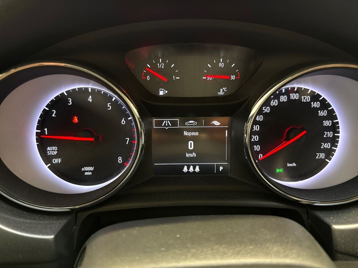 OPEL Astra 2019