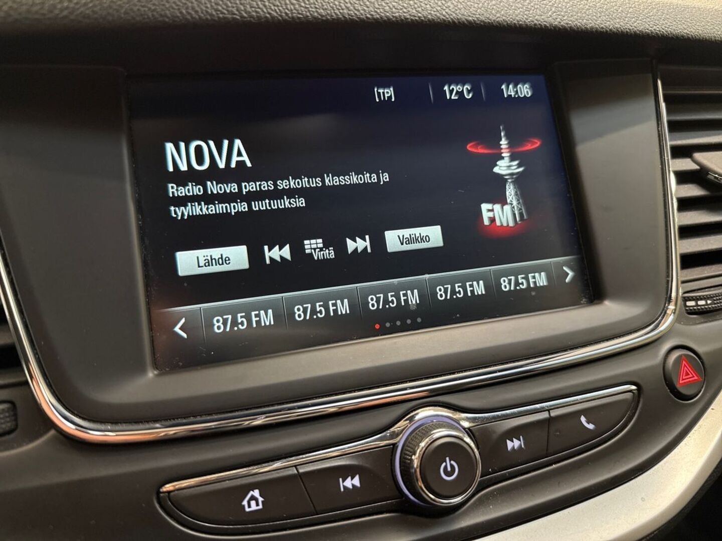 OPEL Astra 2019