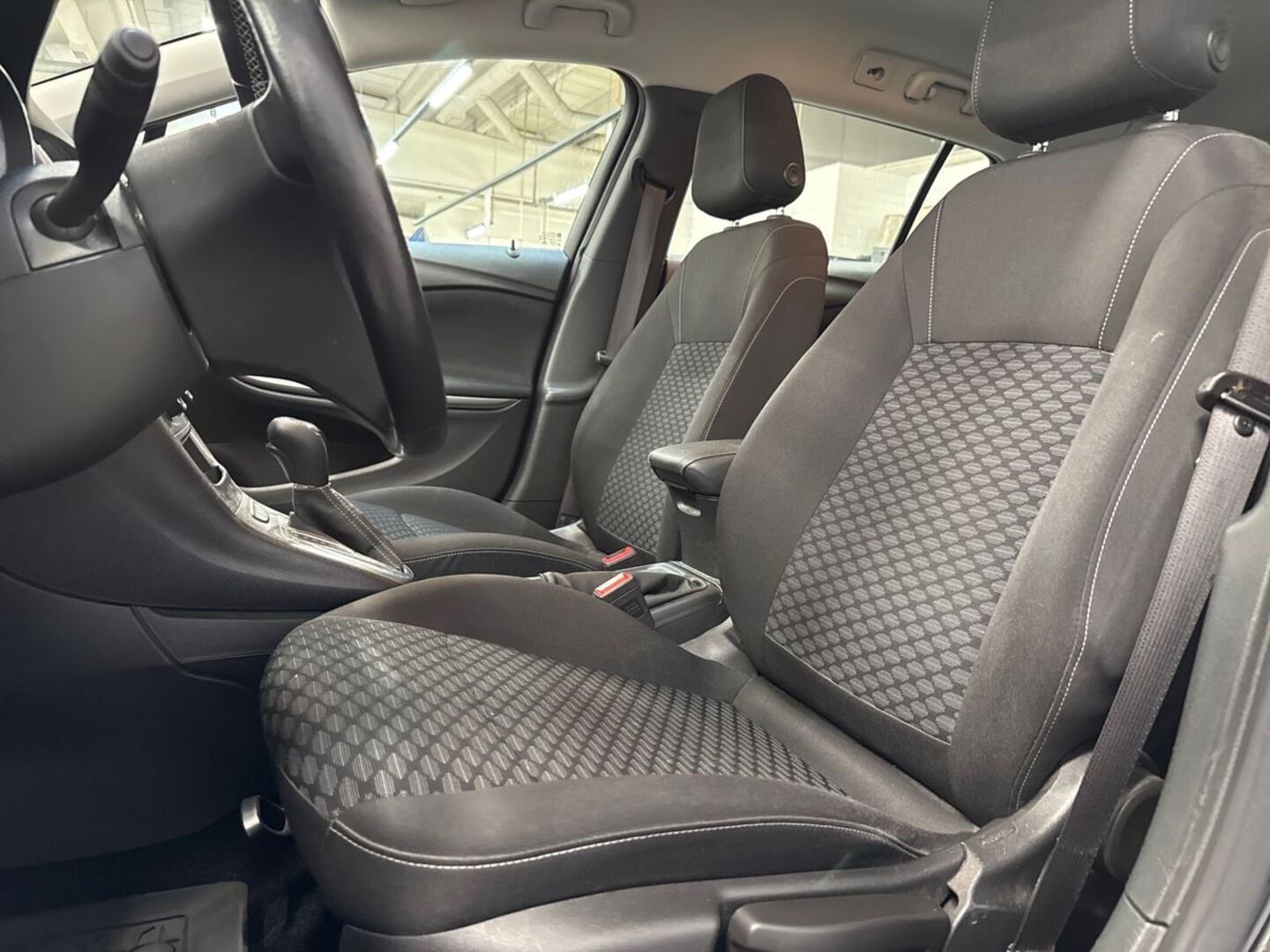 OPEL Astra 2019
