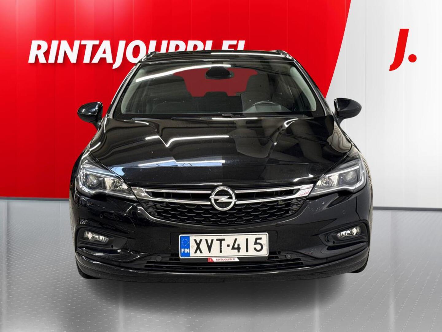OPEL Astra 2019