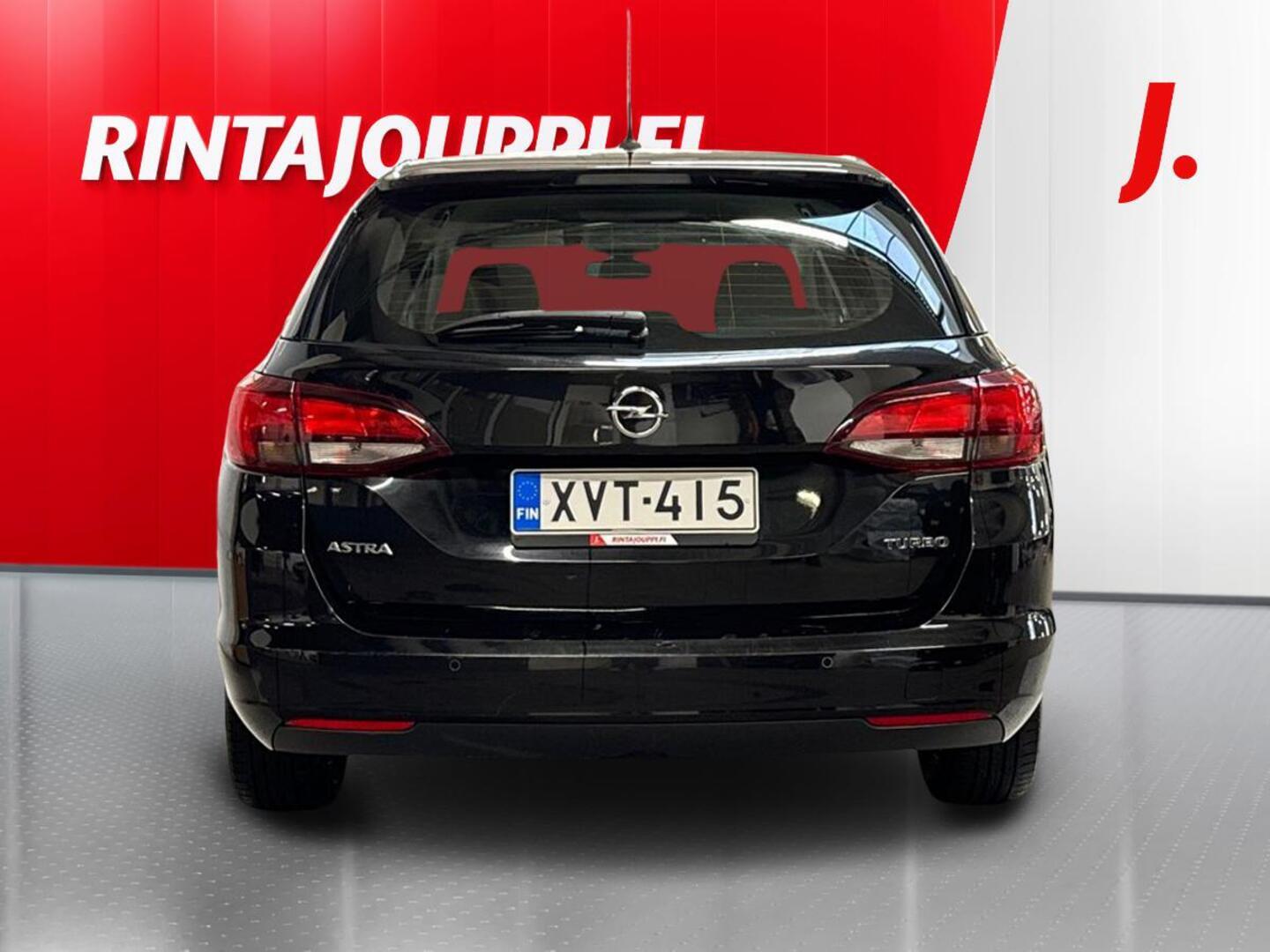 OPEL Astra 2019