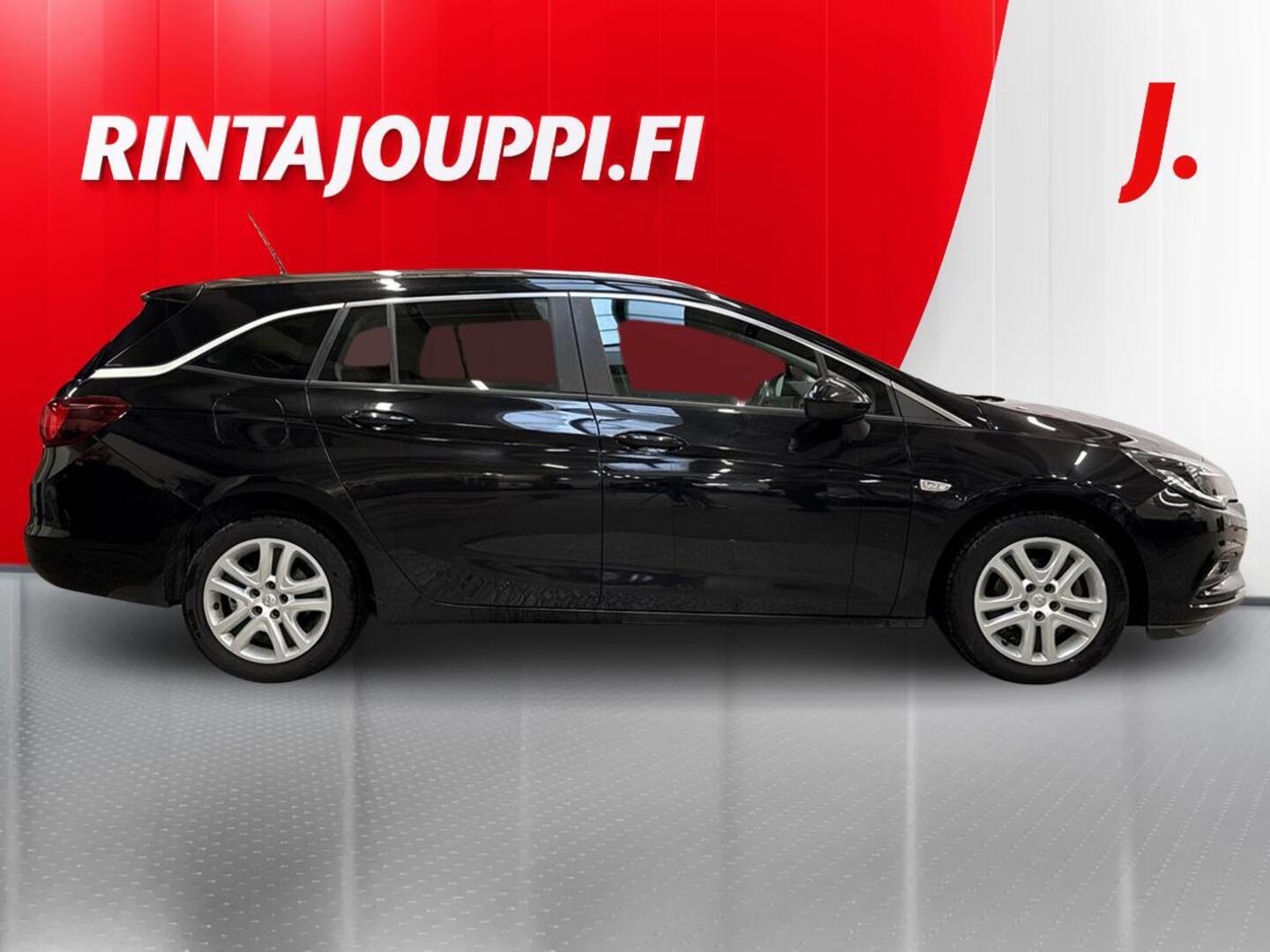 OPEL Astra 2019