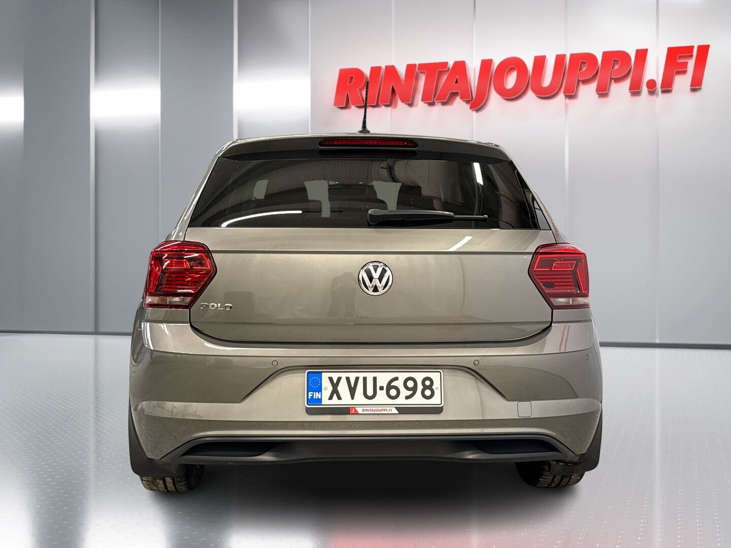 VOLKSWAGEN Polo 2019