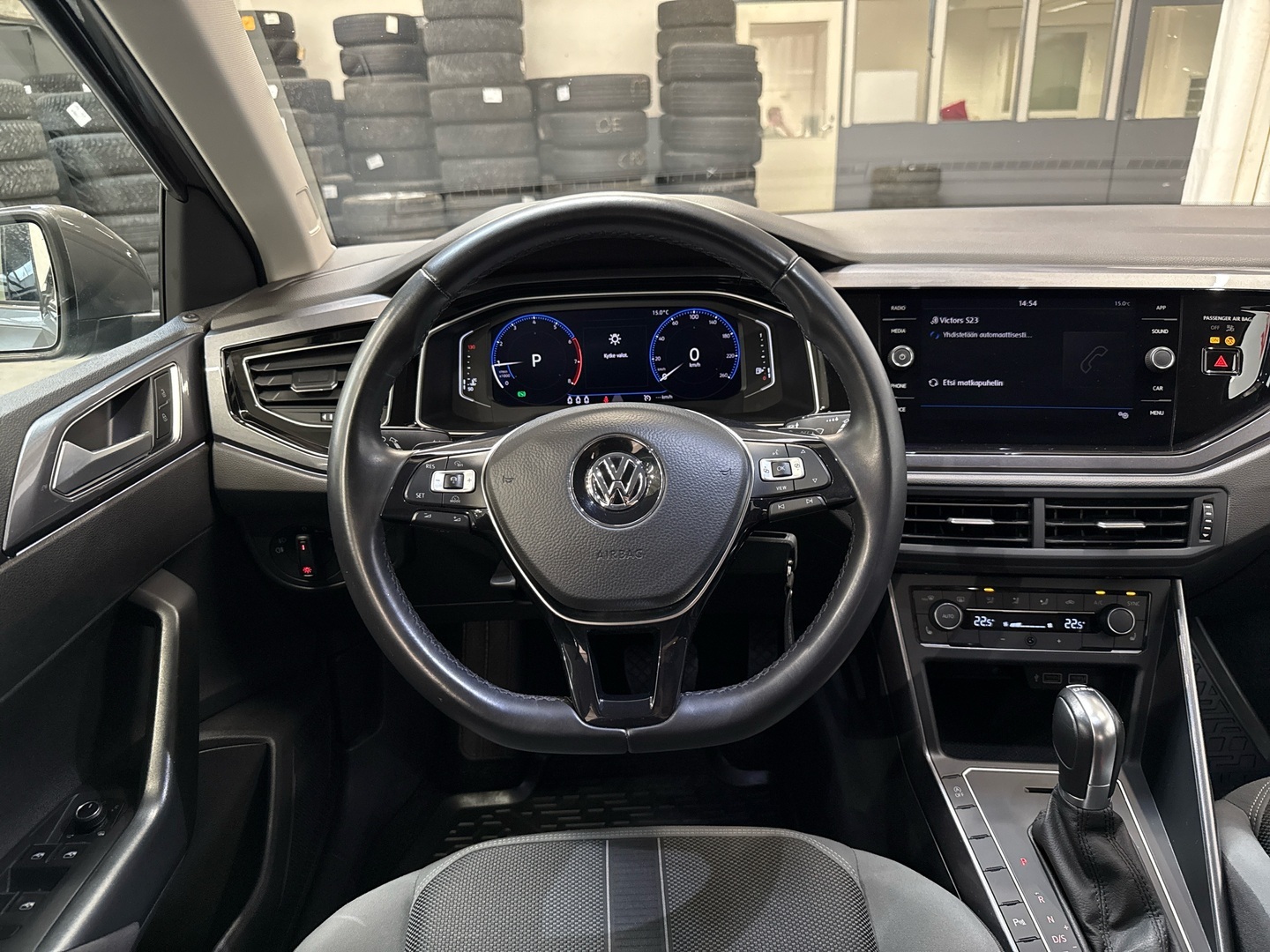 VOLKSWAGEN Polo 2019