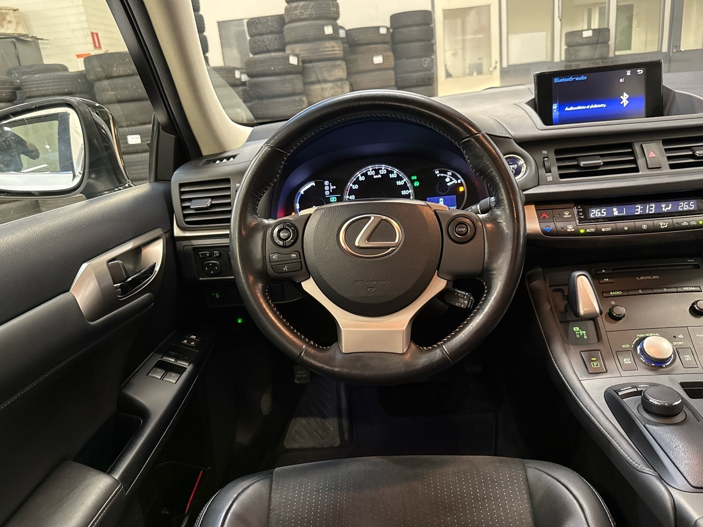 LEXUS CT 2015