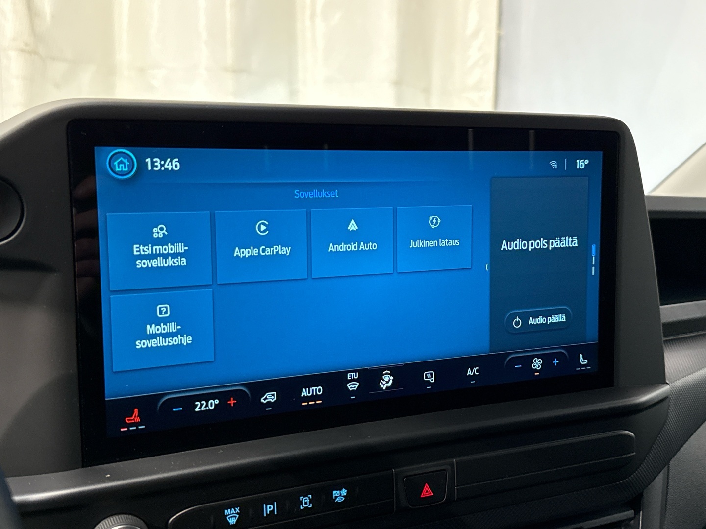 FORD Transit Custom 2025