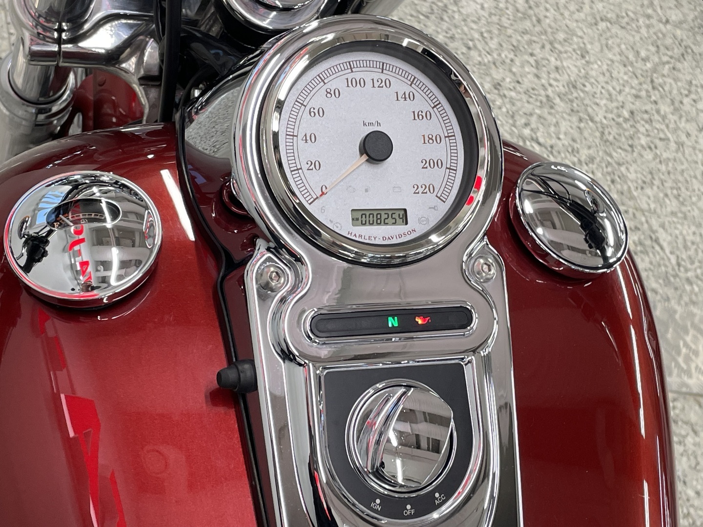 HARLEY-DAVIDSON DYNA 2010