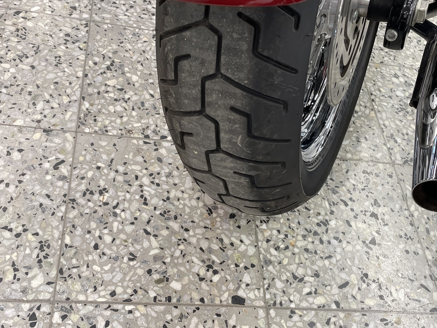 HARLEY-DAVIDSON DYNA 2010