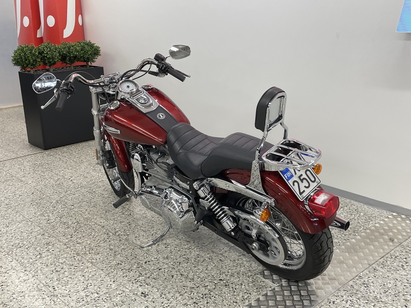 HARLEY-DAVIDSON DYNA 2010