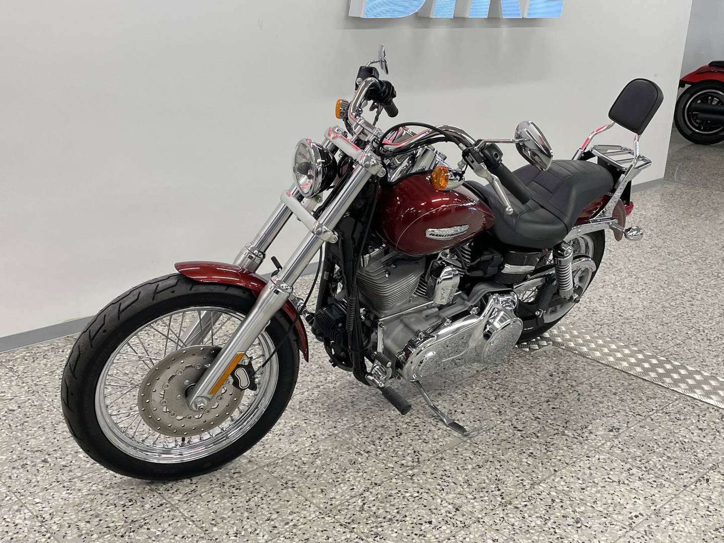 HARLEY-DAVIDSON DYNA 2010