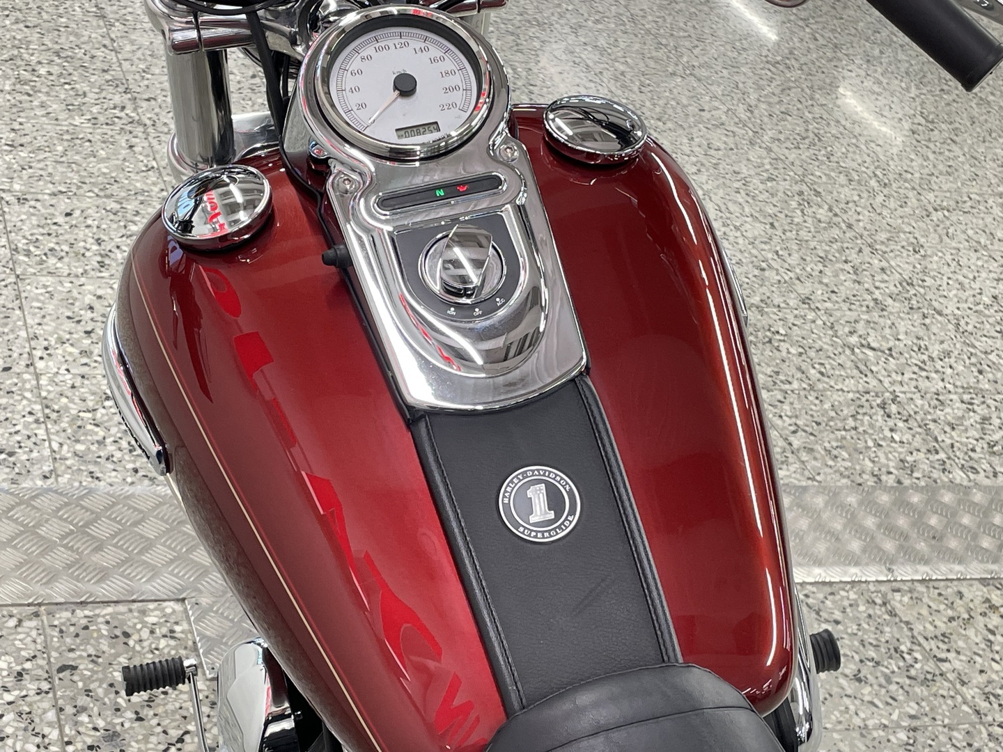 HARLEY-DAVIDSON DYNA 2010