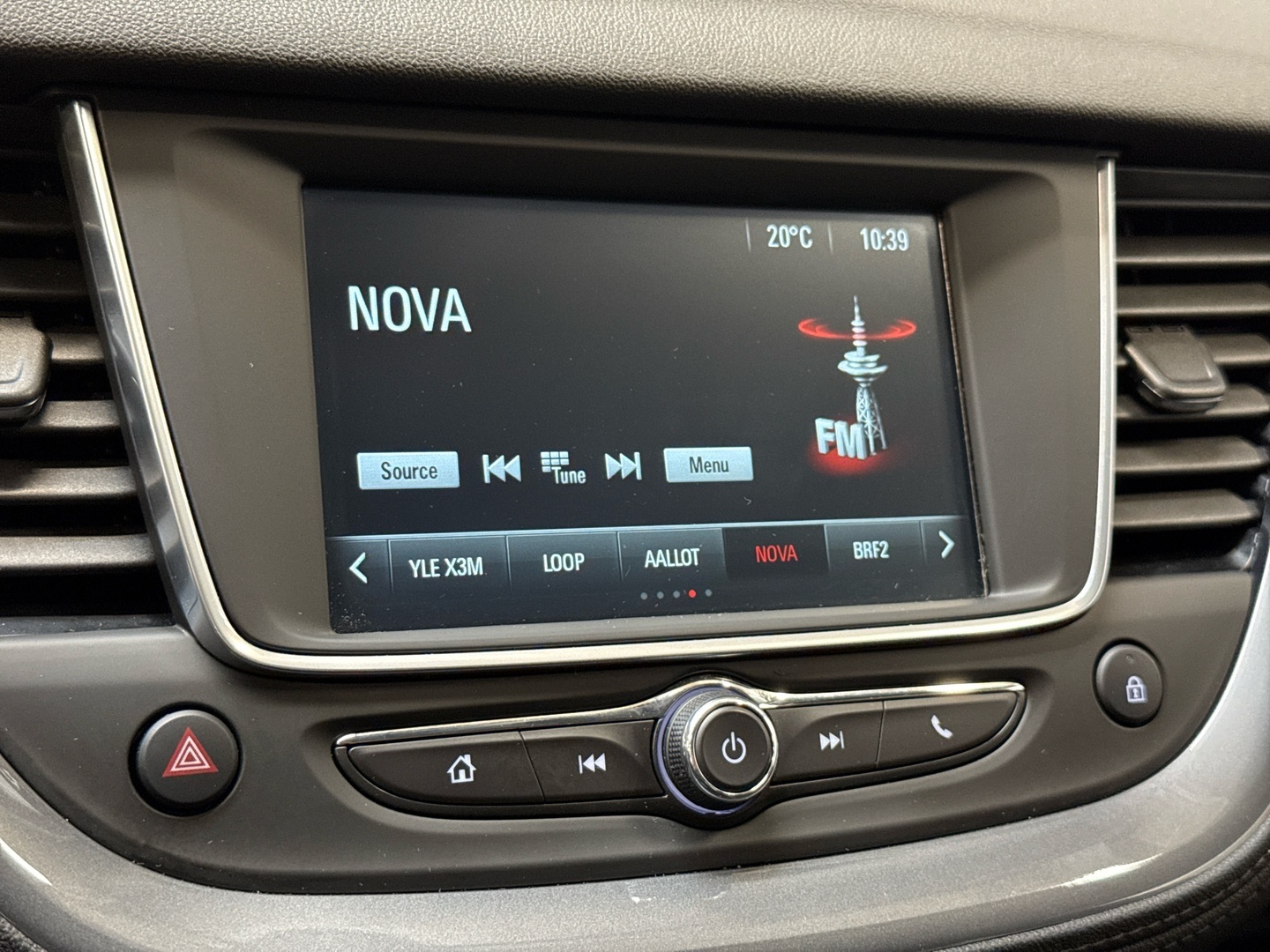 OPEL Grandland X 2019