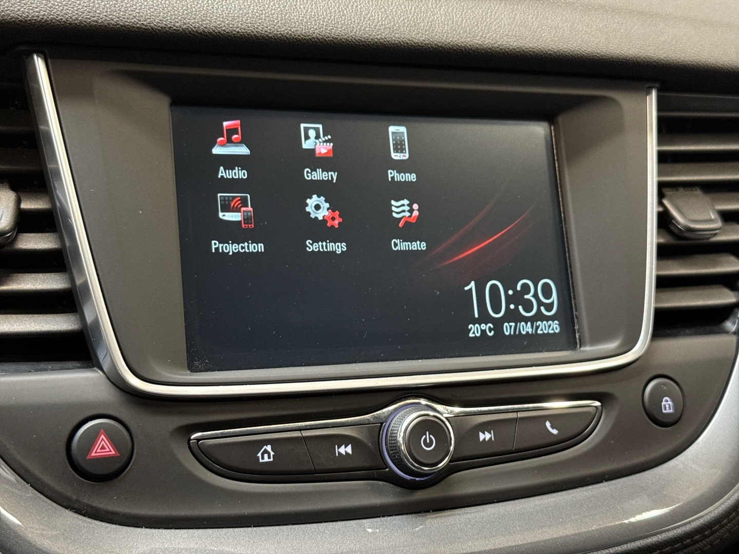 OPEL Grandland X 2019