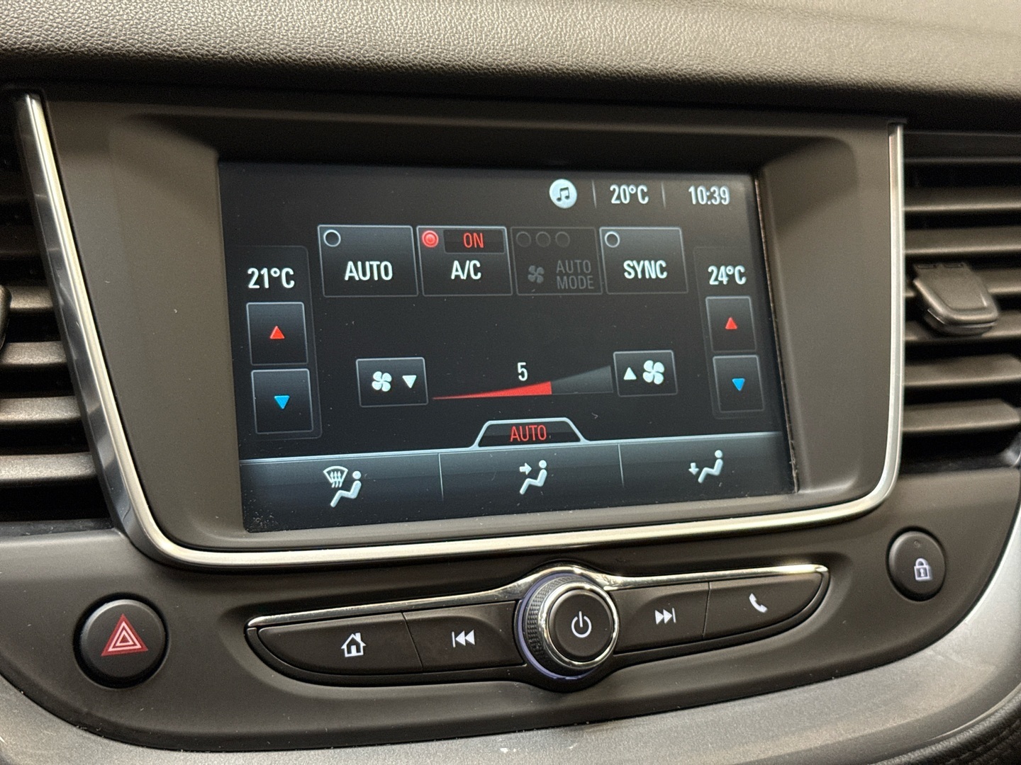 OPEL Grandland X 2019