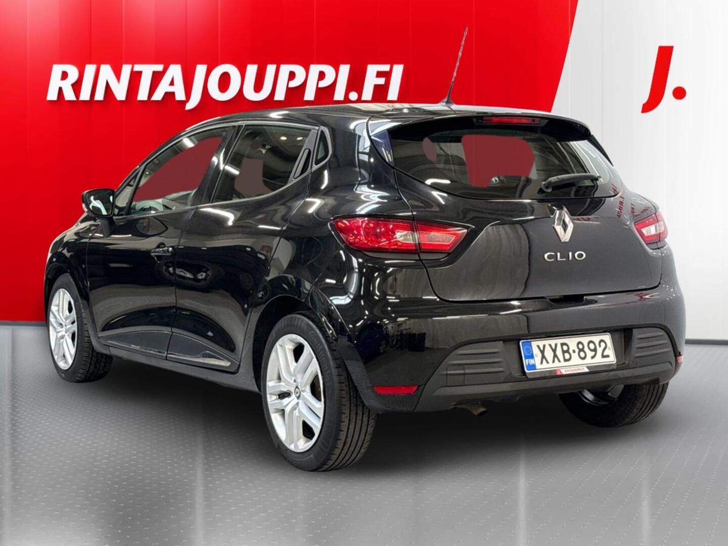 RENAULT Clio 2019