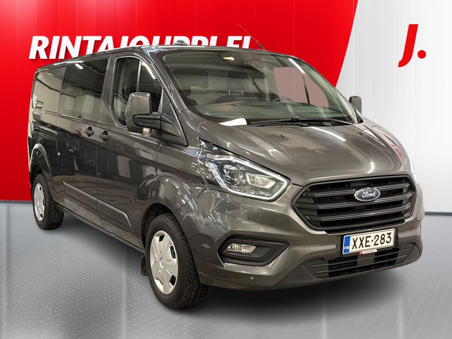 FORD Transit Custom 1