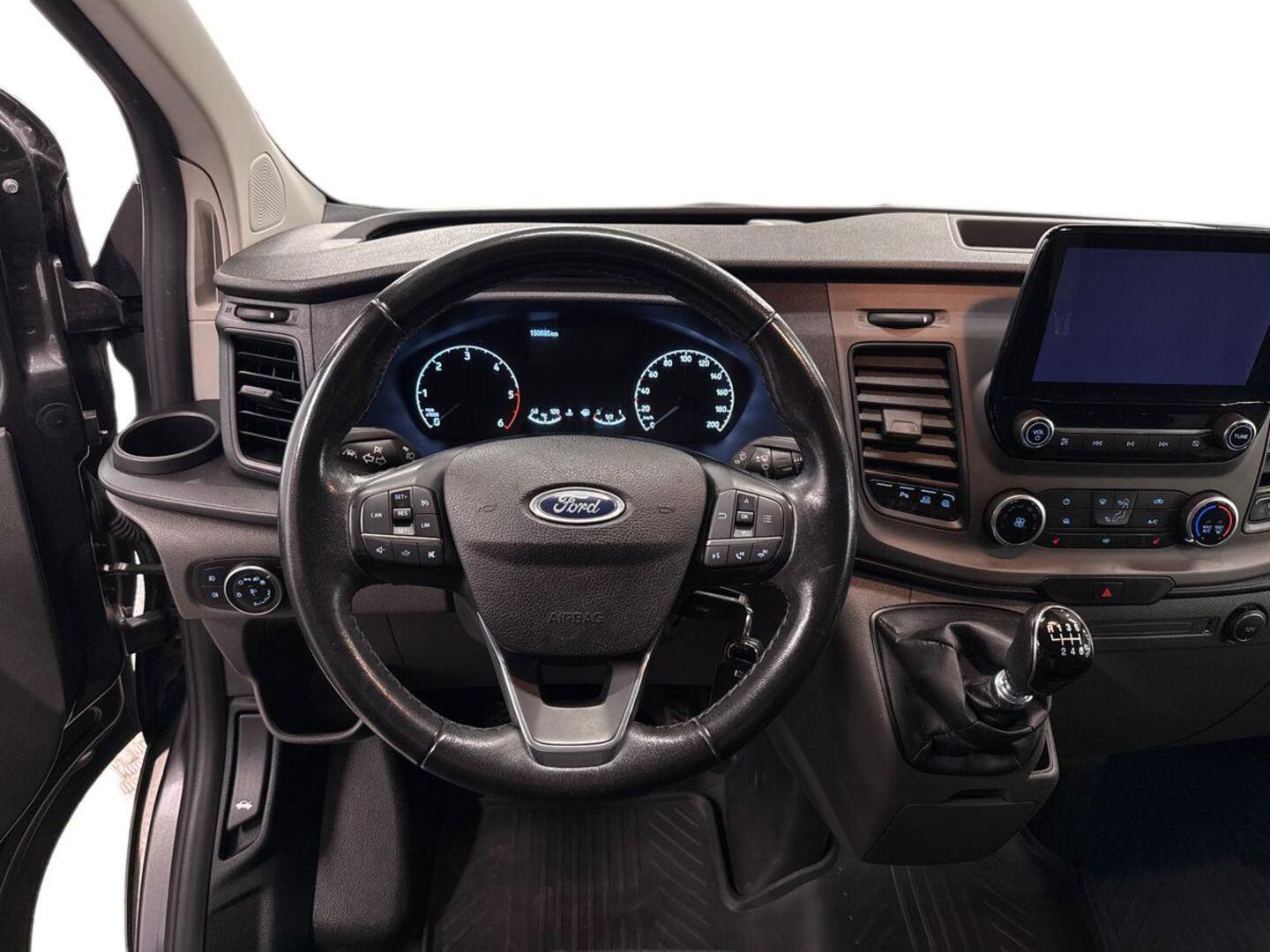 FORD Transit Custom 10