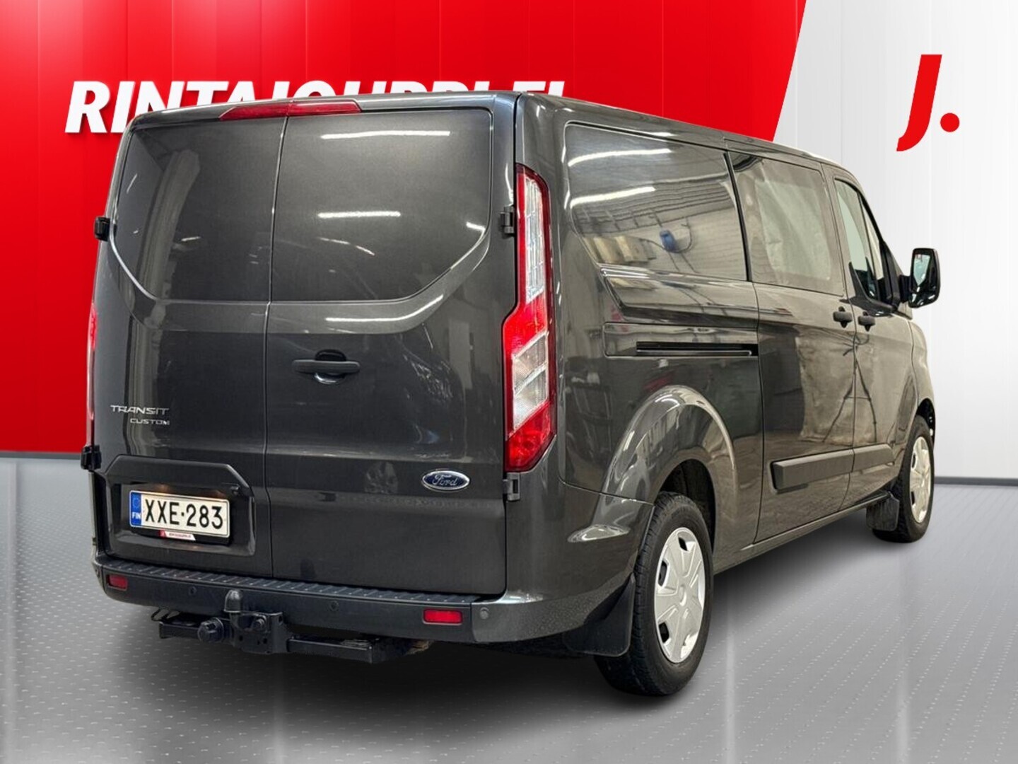 FORD Transit Custom 2