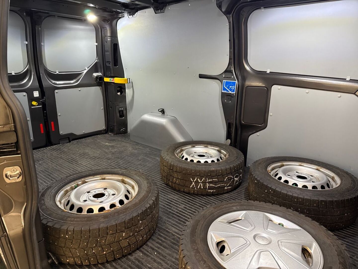 FORD Transit Custom 5