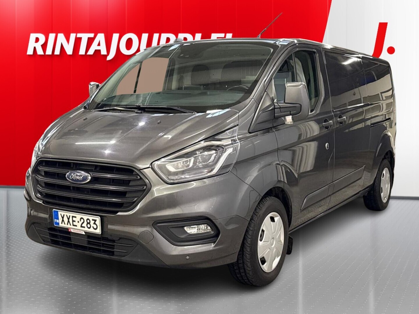 FORD Transit Custom 6