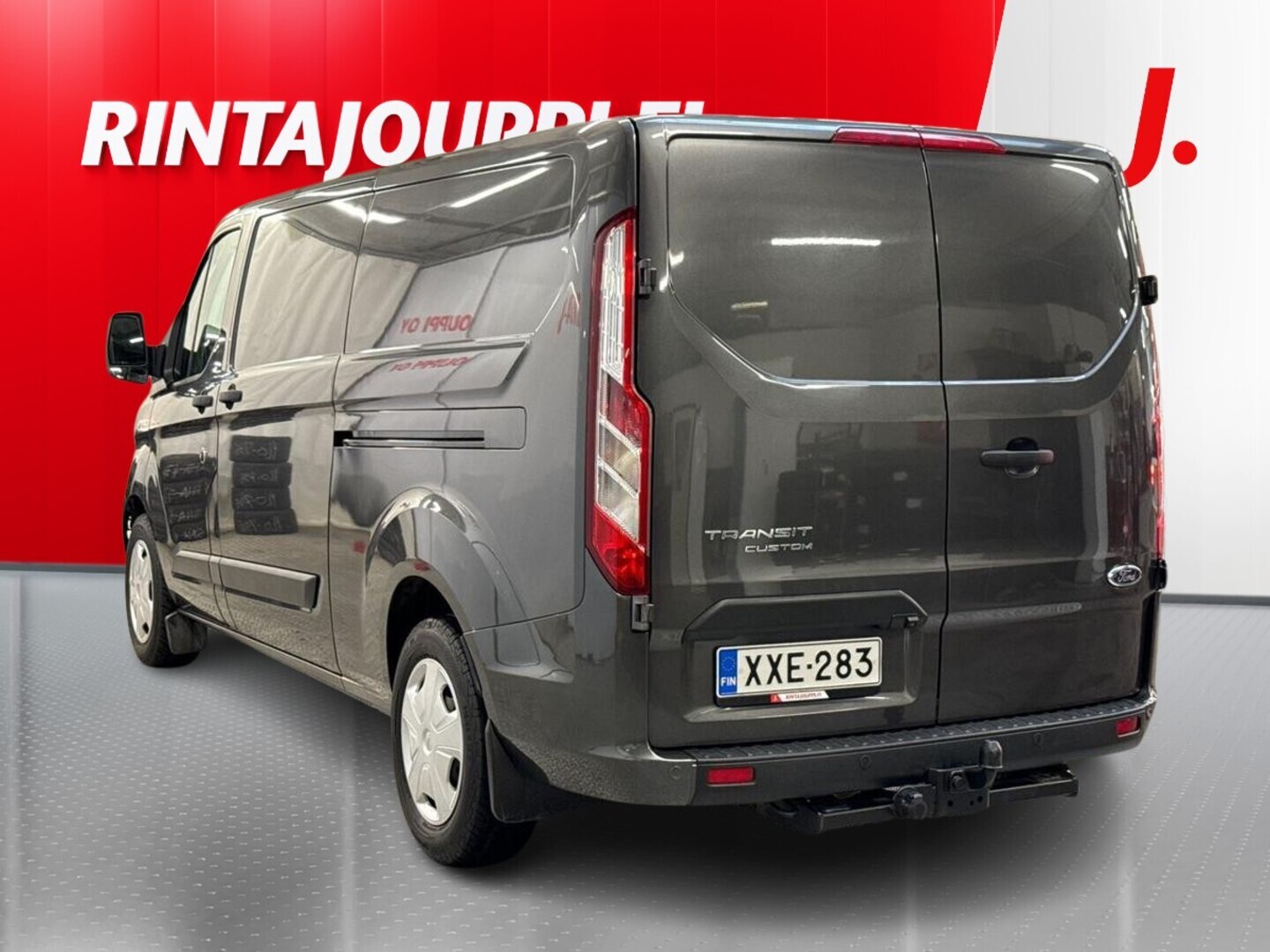 FORD Transit Custom 7