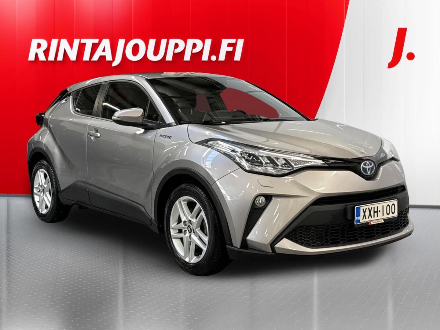 TOYOTA C-HR 2020