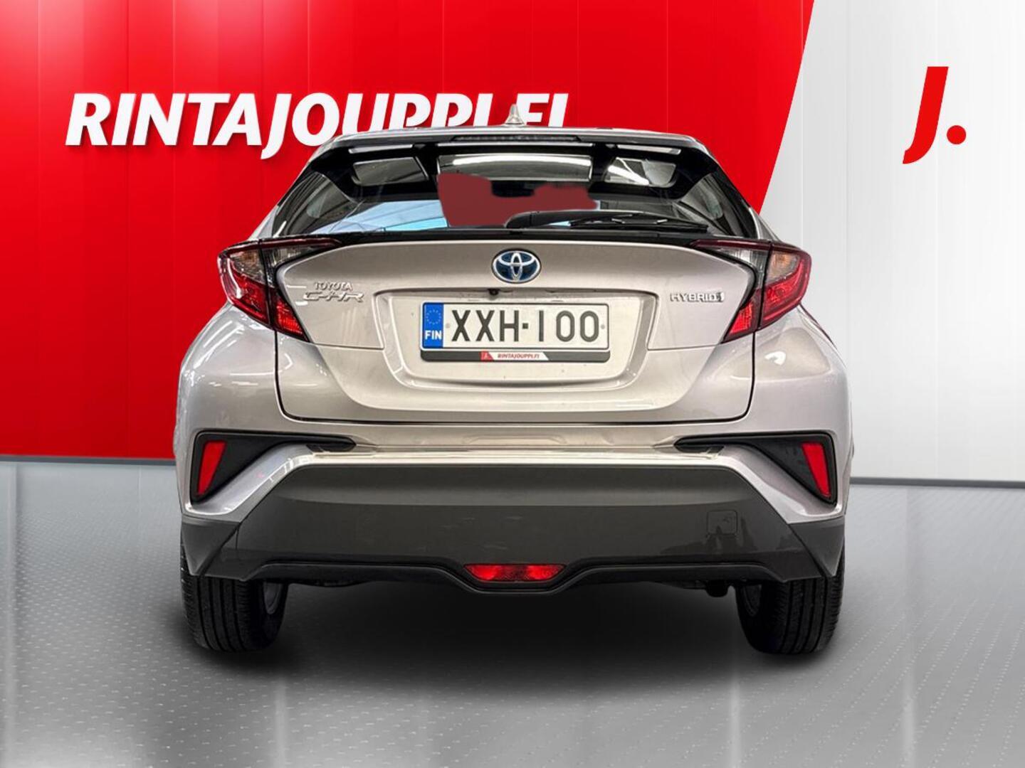 TOYOTA C-HR 2020