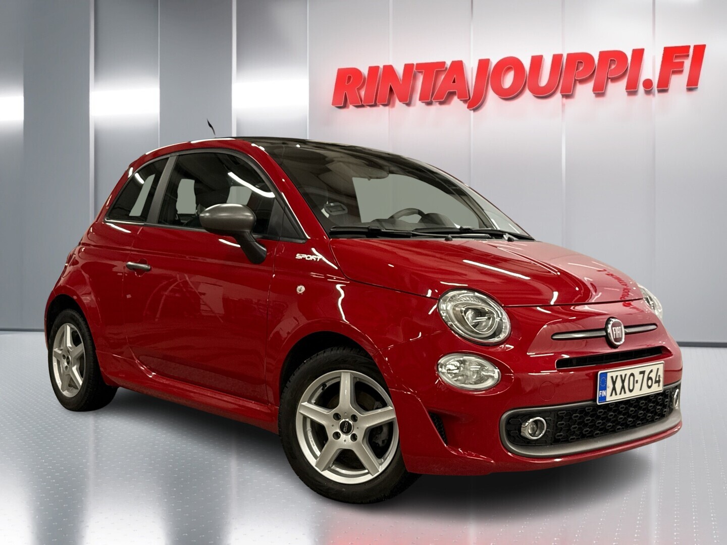 FIAT 500 2021