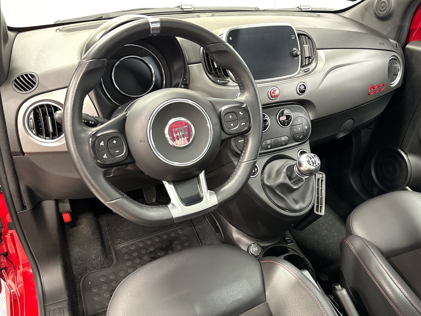 FIAT 500 2021