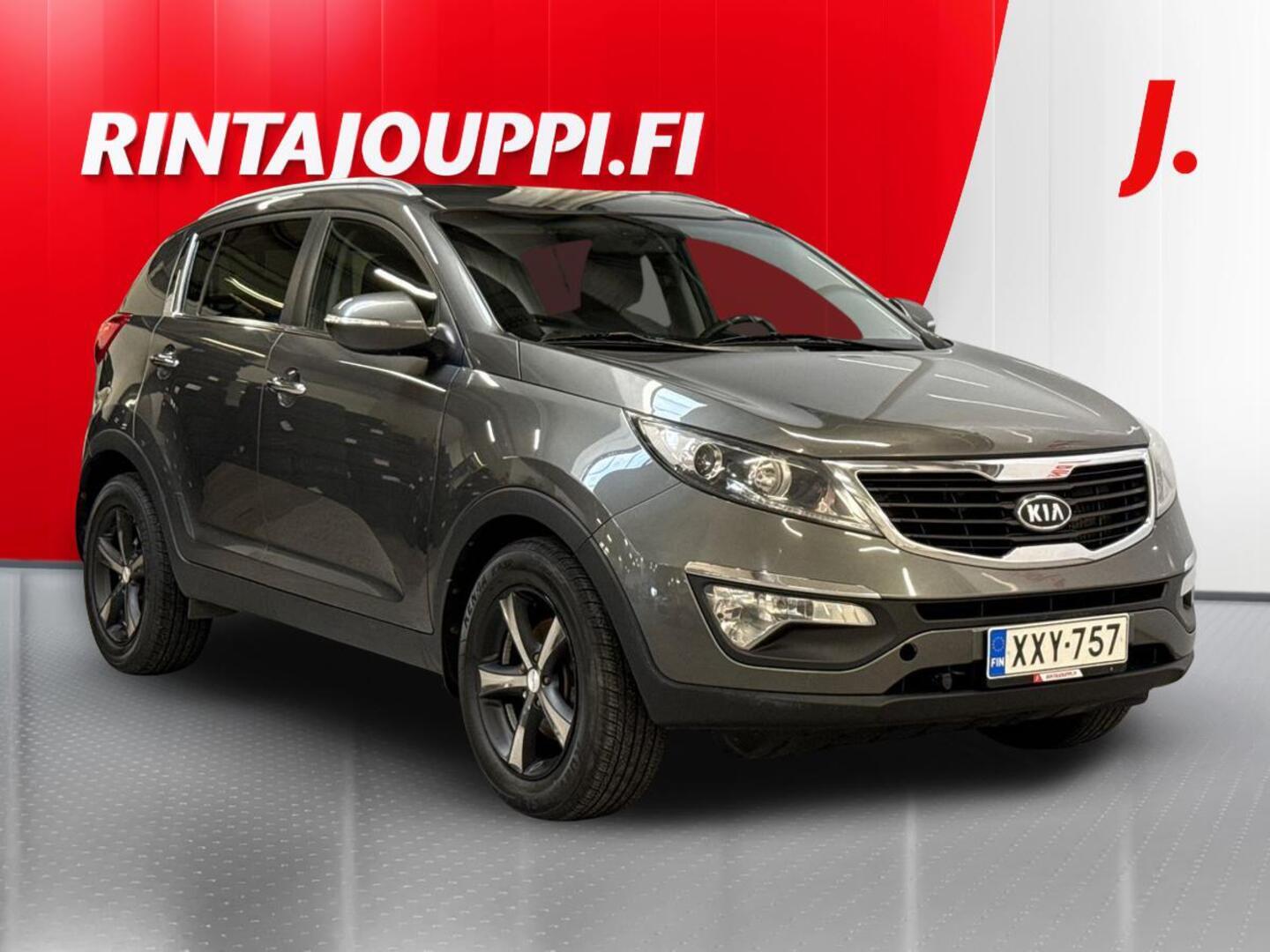 KIA Sportage 2011