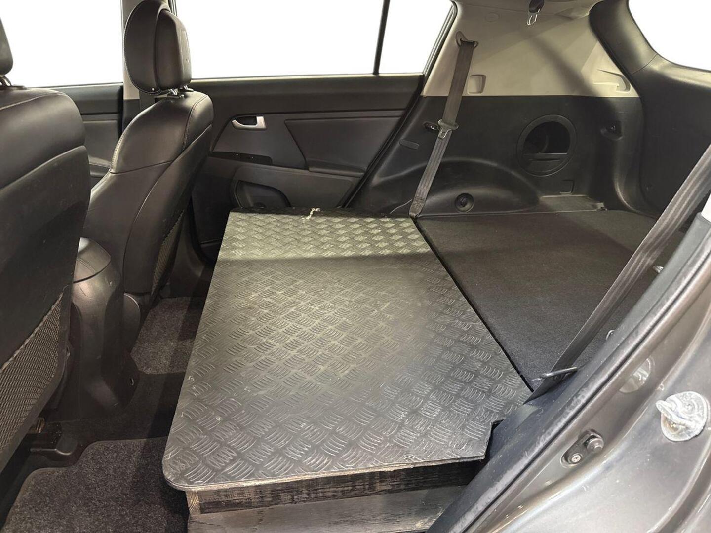 KIA Sportage 2011