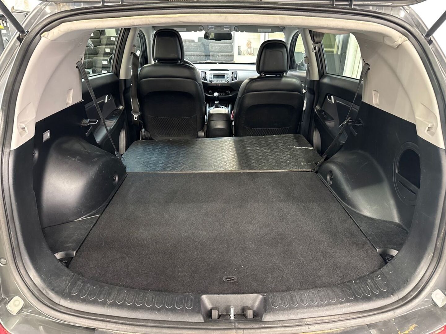 KIA Sportage 2011