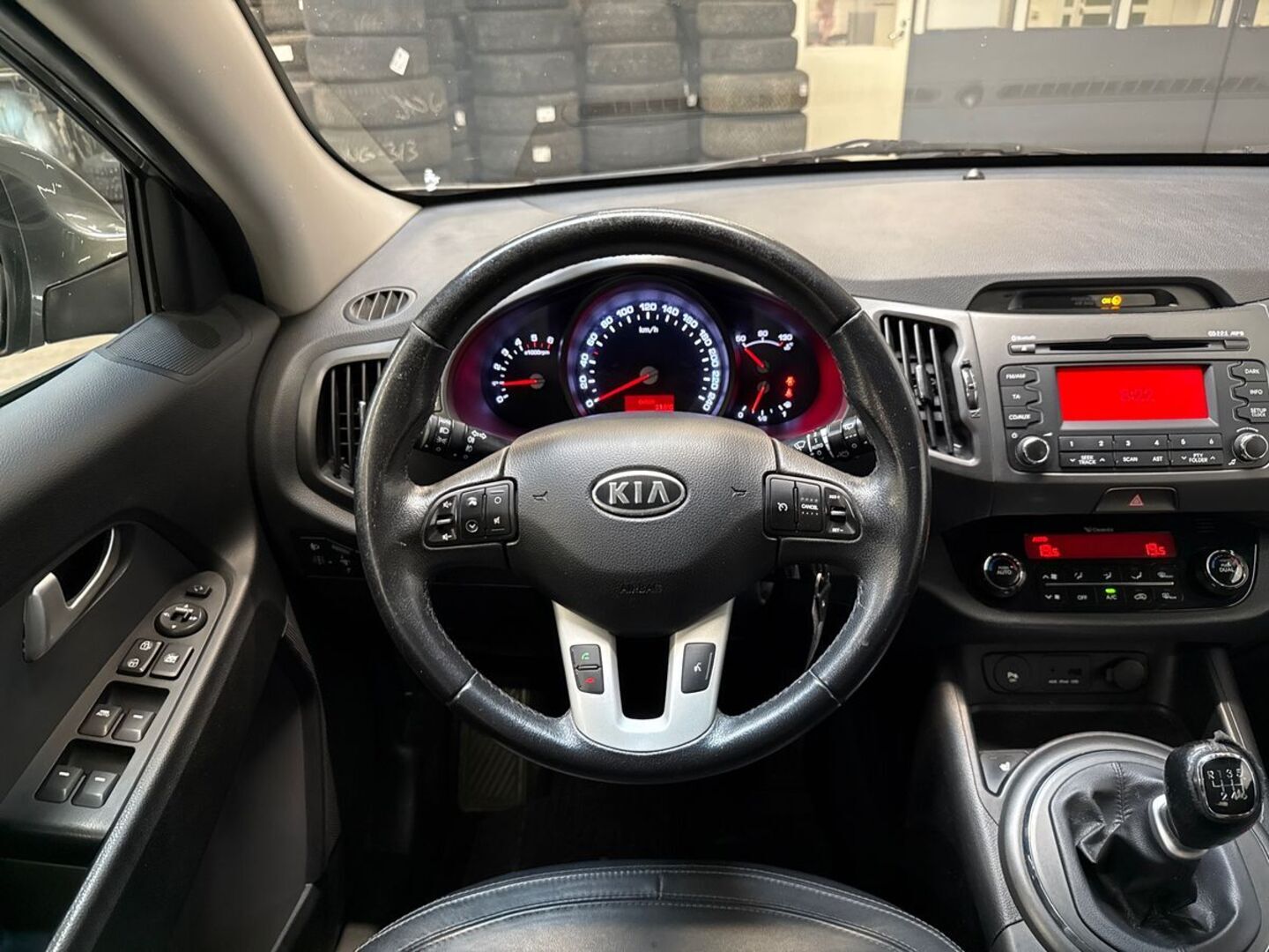 KIA Sportage 2011