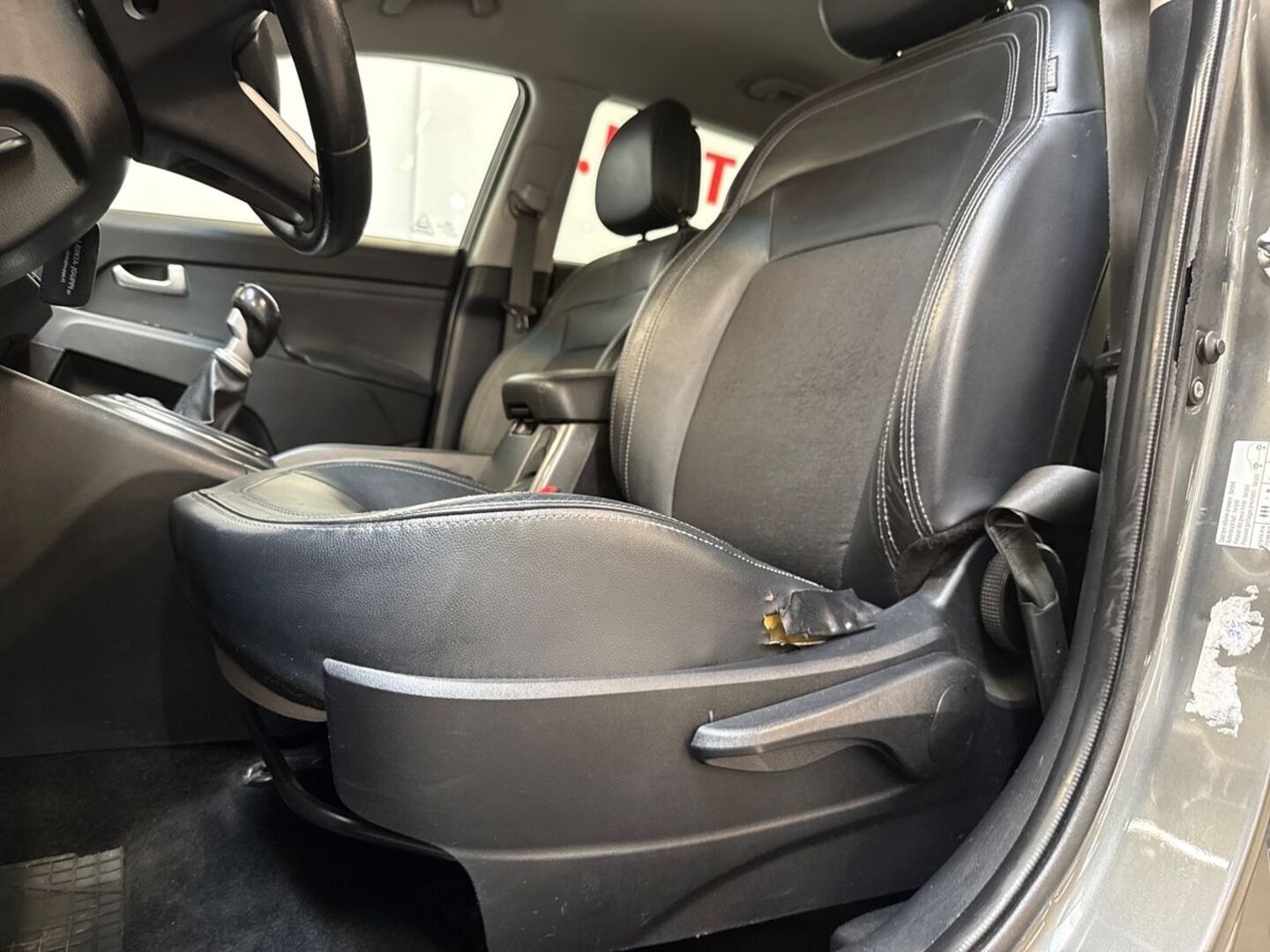 KIA Sportage 2011