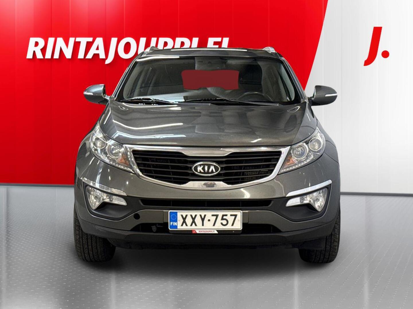 KIA Sportage 2011