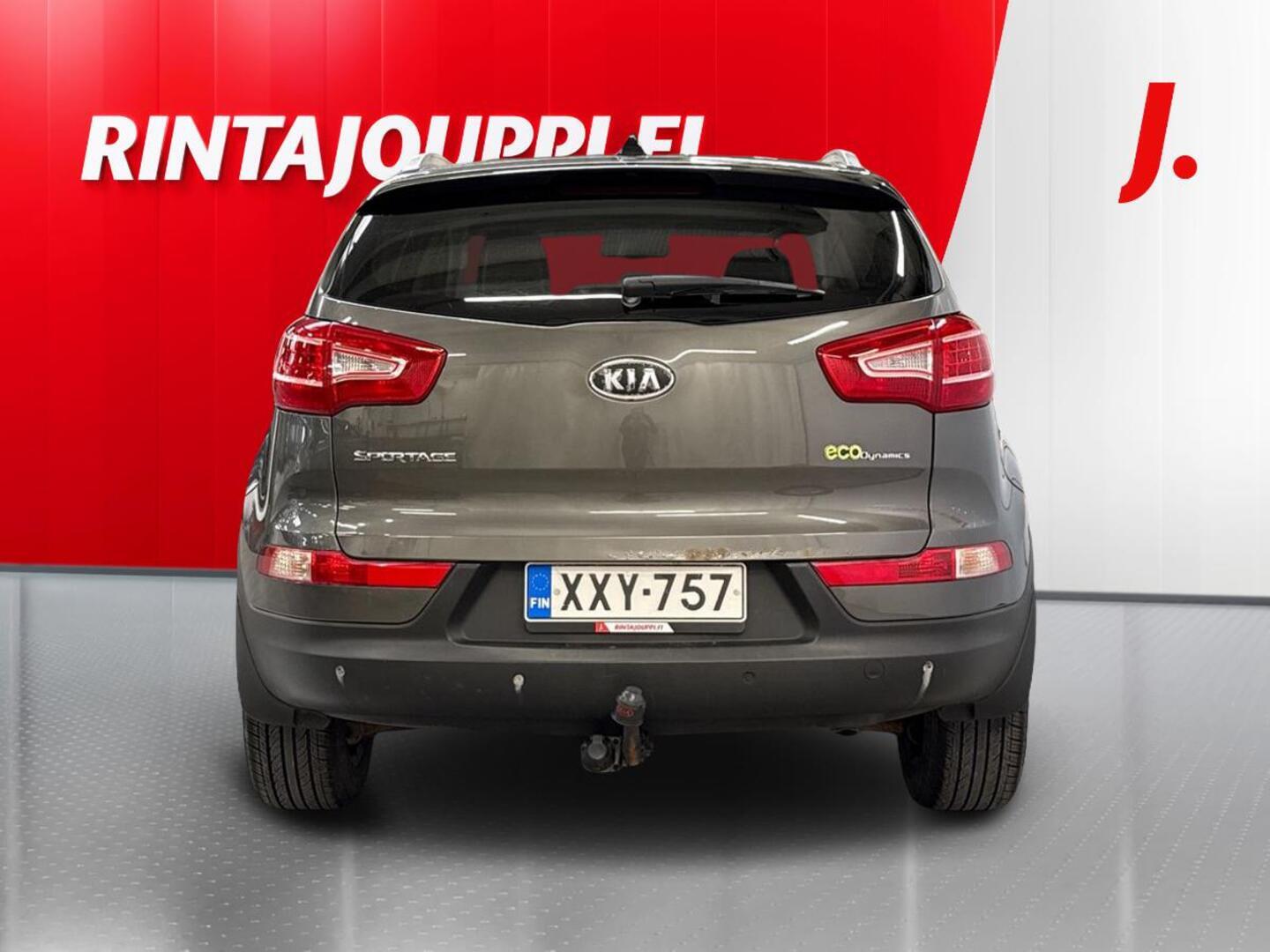 KIA Sportage 2011