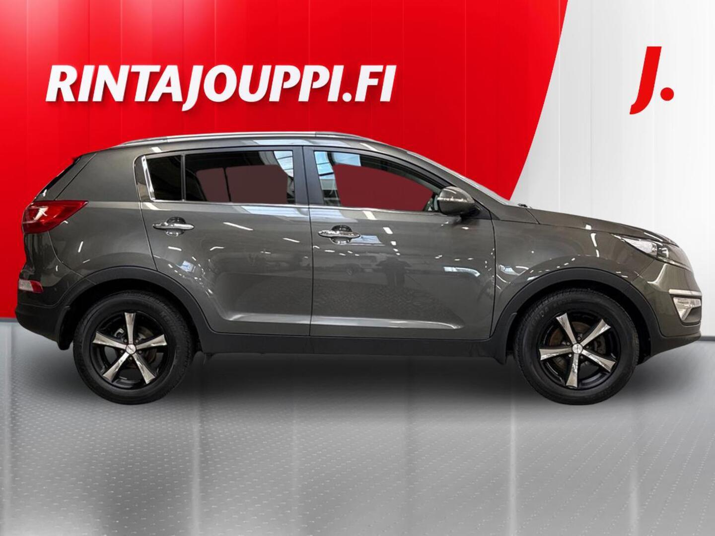 KIA Sportage 2011