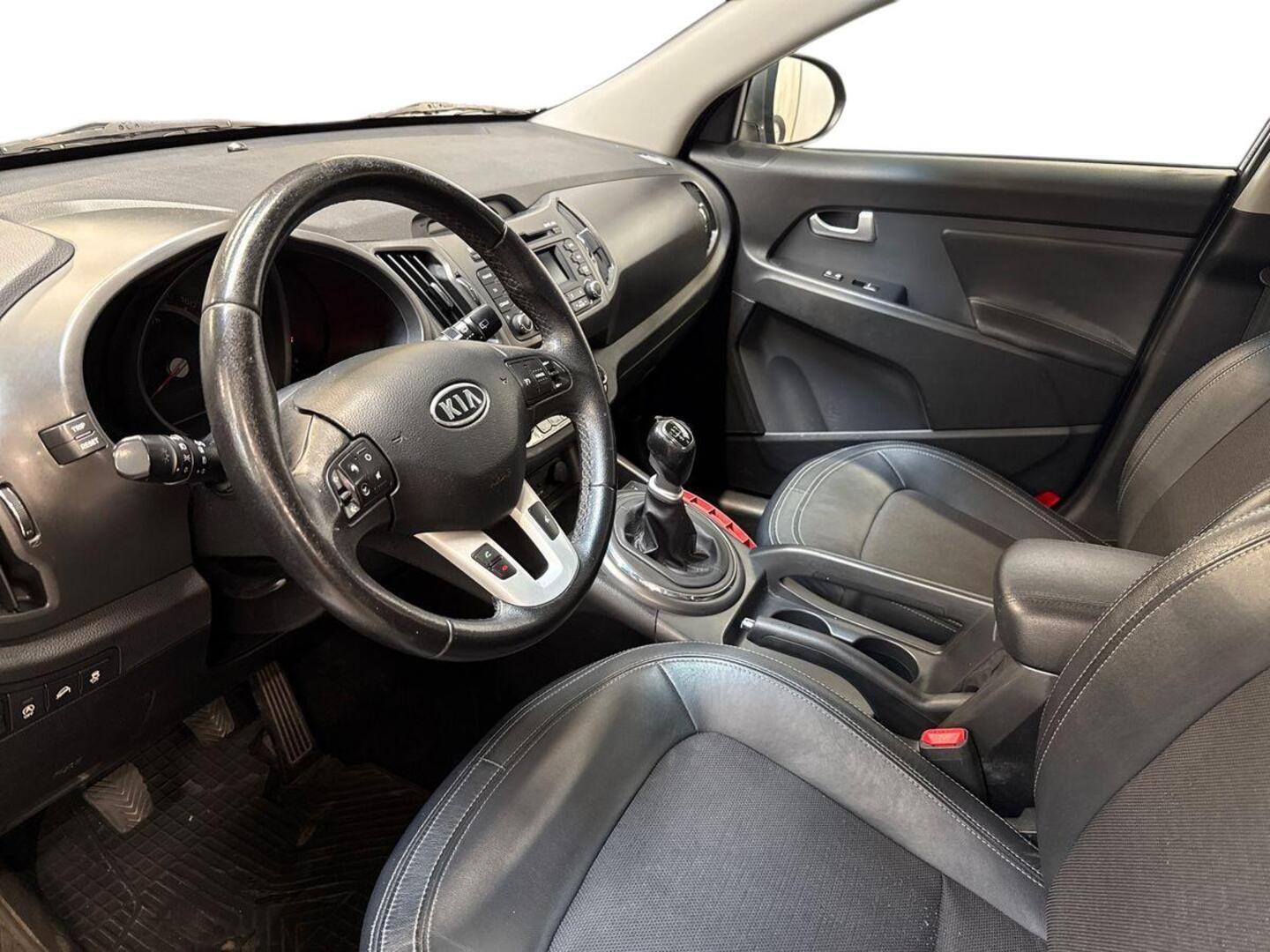 KIA Sportage 2011